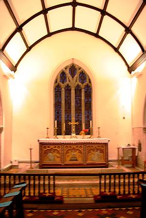 SS Brannel - The Sanctuary